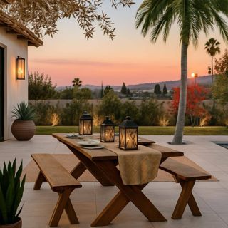 #vacation #outdoorliving #californiavibes #designgames #californiasantabarbara #aigenerated
