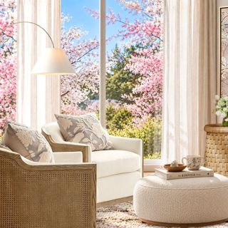 #limited #springvibes #sereneliving #naturaltextures #designgames #springserenity