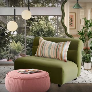 #daily #cozyliving #moderncomfort #plantfilled #relaxation #designgames #warmcomfort
