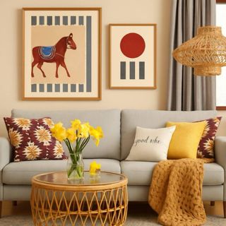 #daily #cozyhome #brightdecor #designgames #sunnyspaces #aigenerated