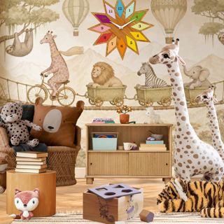 #special #nursery #playful #cozy #whimsical #designgames #safarinursery