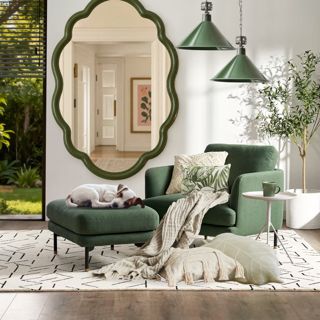 #daily #cozyliving #moderncomfort #plantfilled #relaxation #designgames #warmcomfort