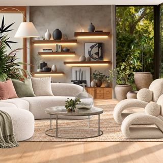#pro #serene #naturalelements #cozyspace #designgames #naturesnook