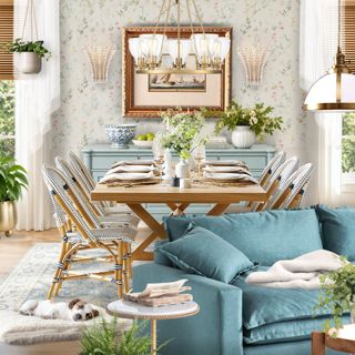 #special #floraldining #freshvibes #pasteldecor #designgames #bloomingdining