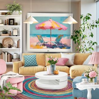 #limited #colorful #cozyliving #artsy #decor #designgames #colorfulretreat