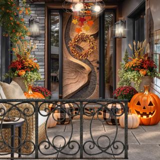 #throwback #halloweendecor #autumnvibes #spookyvibes #designgames #trickortreat