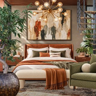 #limited #nature #serene #earthy #bedroom #designgames #naturesretreat