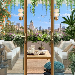 #series #patio #outdoorliving #serenity #coastal #designgames #skylineserenity