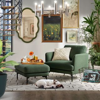 #daily #cozyliving #moderncomfort #plantfilled #relaxation #designgames #warmcomfort