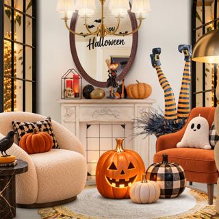 #cozyhalloween #myevent #corner