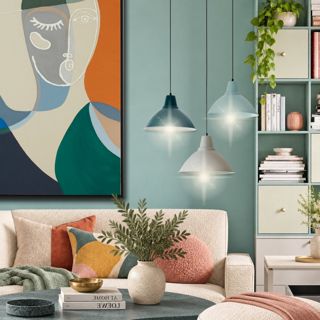 #daily #chillvibes #modernhome #colorpop #designgames #artisticabode