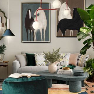 #daily #chicliving #comfortable #modern #designgames #emeraldflow