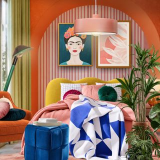 #limited #vibranthome #boldcolors #playfuldesign #designgames #vibrantretreat