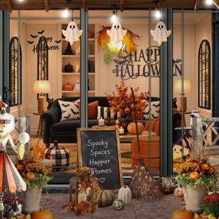 #halloween #designgames #bootifulwindow #holiday