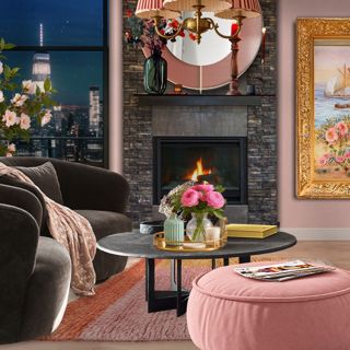 #renovation #cozypink #softtextures #homedecor #designgames #cozypinkhaven