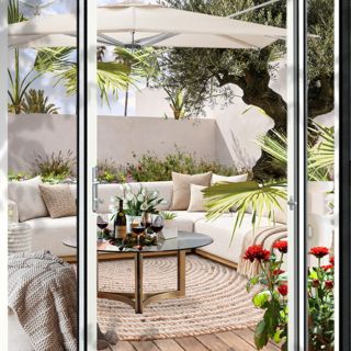 #pro #outdoorliving #modern #relaxation #designgames #chicoutdooroasis