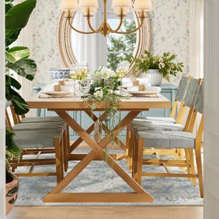 #special #floraldining #freshvibes #pasteldecor #designgames #bloomingdining