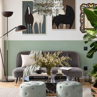#daily #chicdecor #serenespaces #modernminimalism #designgames #chiclivingdream