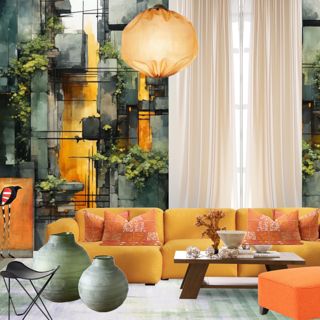 #limited #designgames #orangejuice #living #orange 
