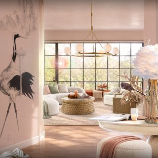 | Cozy Pink | #renovation #cozypink #softtextures #homedecor #designgames #cozypinkhaven 