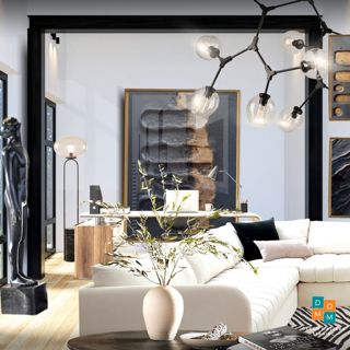 | Cozy Office Vibes | #staging #workspace #cozyhome #interiordesign #designgames #cozyofficevibes 