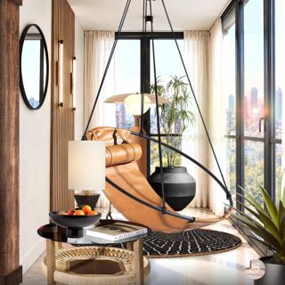 | City Loft - Nook | #series #sunshine #retreat #livingroom #designgames #cityloftnook. 