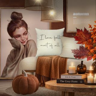 #myevent #fall #plants #living #fallcottage #cottage #blessedwith1 🍂🍁🍂
