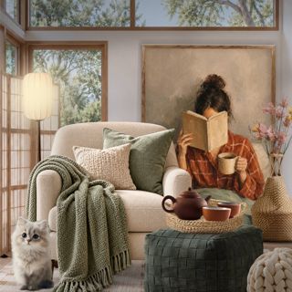 #popup #cozyvibes #naturallight #serenity #designgames #naturalpause