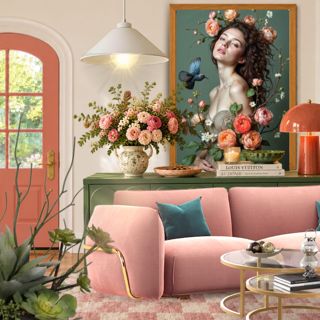#limited #entryway #homedecor #floral #colorful #designgames #homesweethome