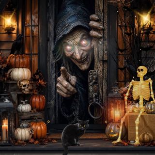#throwback #halloweendecor #autumnvibes #spookyvibes #designgames #trickortreat