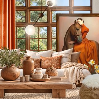 #limited #naturalvibes #earthy #serene #cozyspace #designgames #naturesembrace
