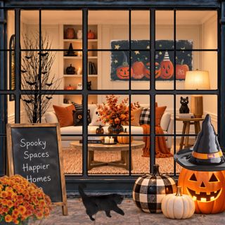 #halloween #designgames #bootifulwindow #holiday