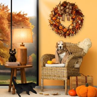 #daily #autumndecor #cozycorner #fallinspiration #designgames