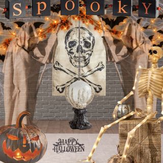 #spookyhalloween #myevent #livingroom