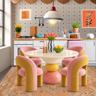 #weekend #playful #vibrant #kitchendesign #designgames