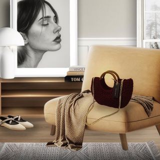 #daily #chicdesign #cozyspace #warmtones #designgames #goldenhour
