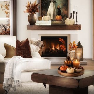 #cozyhalloween #myevent #corner