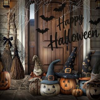 #spookyhalloween #myevent #livingroom