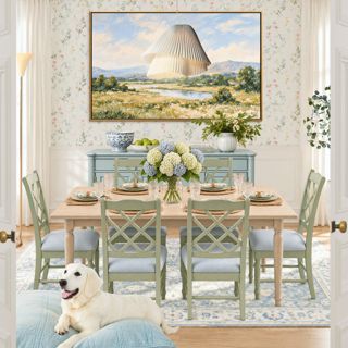 #special #floraldining #freshvibes #pasteldecor #designgames #bloomingdining