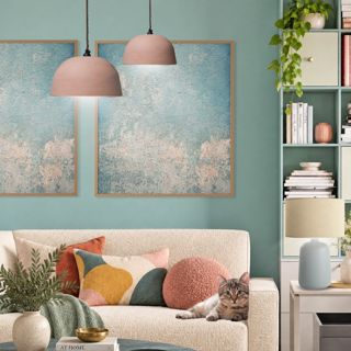 #daily #chillvibes #modernhome #colorpop #designgames #artisticabode
