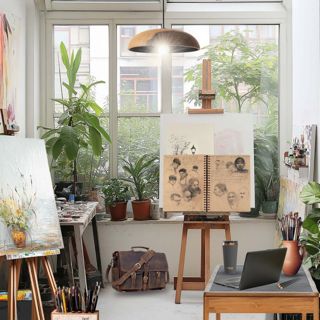 #pro #artroom #creative #inspiration #designgames #artstudio