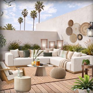 #pro #outdoorliving #modern #relaxation #designgames #chicoutdooroasis