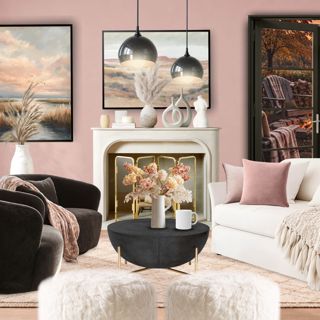 #renovation #cozypink #softtextures #homedecor #designgames #cozypinkhaven
