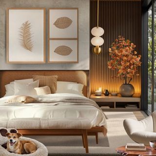 #limited #serenity #naturalelegance #dreamybedroom #designgames #sereneescape