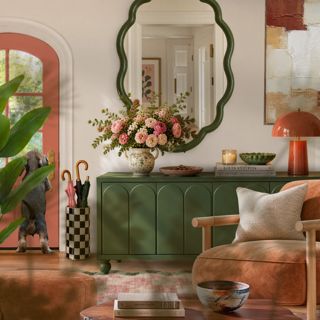 #limited #entryway #homedecor #floral #colorful #designgames #homesweethome