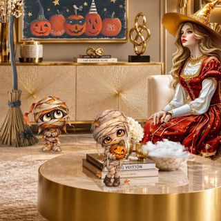 #daily #chicdesign #cozyspace #warmtones #designgames #goldenhour