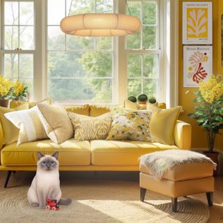 #daily #cozyhome #brightdecor #designgames #sunnyspaces