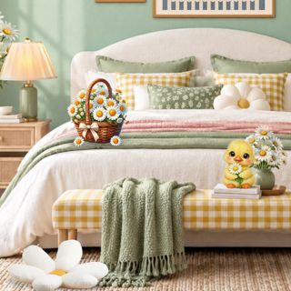 #daily #cozybedroom #serene #pastel #whimsical #designgames #dreamybedroom