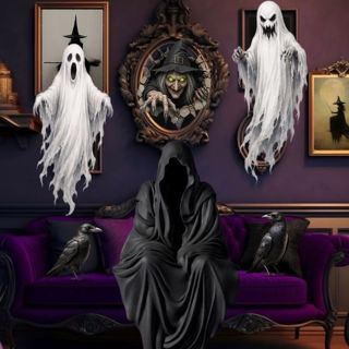 #spookyhalloween #myevent #livingroom