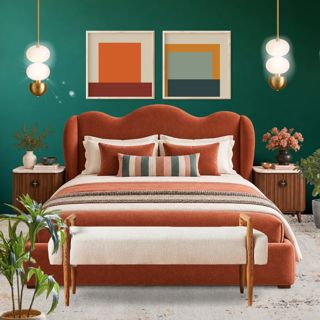 #daily #cozybedroom #dreamyspace #designgames #greendream
